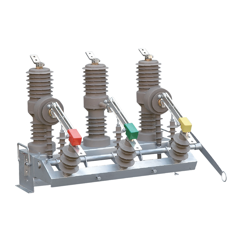 ZW32-12 系列户外高压真空断路器